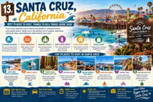 Santa Cruz California travel guide