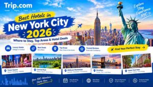 best hotels in New York City